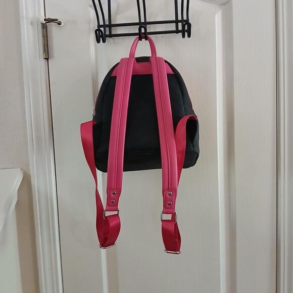 Disney Parks Edna Mode Loungefly Mini Backpack No Capes The Incredibles Cosplay main image 4